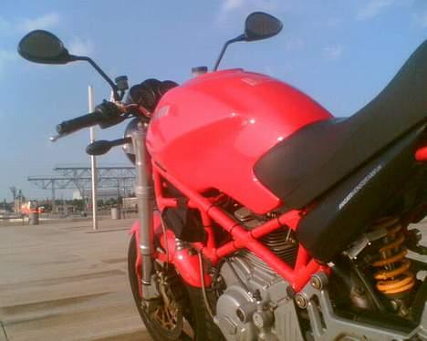 Ducati Monster billede 7