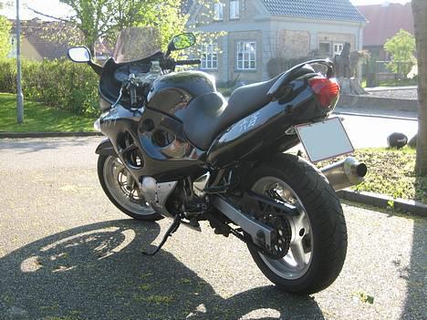 Suzuki GSX600F billede 5