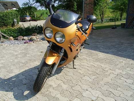 Suzuki Gsx-r 250 billede 3