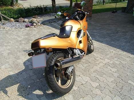 Suzuki Gsx-r 250 billede 4