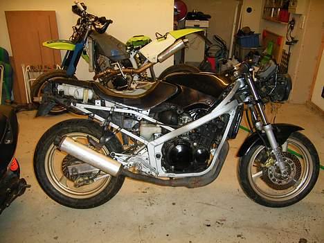 Suzuki Gsx-r 250 billede 7