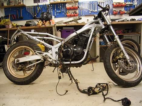 Suzuki Gsx-r 250 billede 8