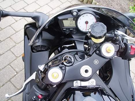 Yamaha yzf r6 :::::TIL SALG::::: billede 3