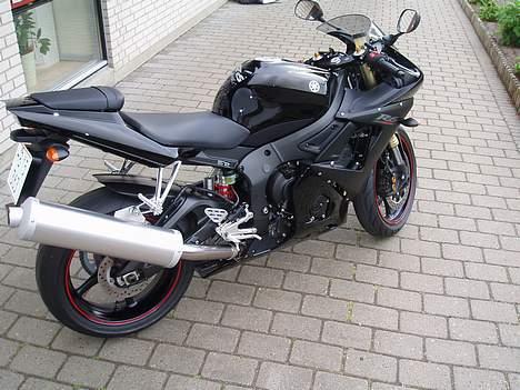 Yamaha yzf r6 :::::TIL SALG::::: billede 4