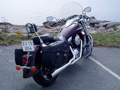 Kawasaki VN 1600 Classic billede 13