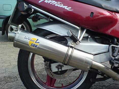 Honda CBR 600 F1 - SOLGT - - Dejlig lyd! billede 5