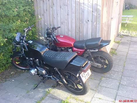 Kawasaki Z1000 J. 1150.  (SOLGT) - To  Søde Kawa Tøzer en tidelig morgen  billede 15