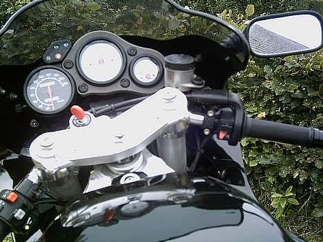 Yamaha SZR 660 SOLGT billede 5