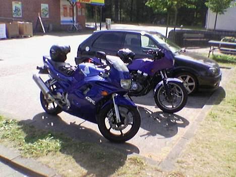 Honda CBR 600 F2 [SOLGT] billede 14