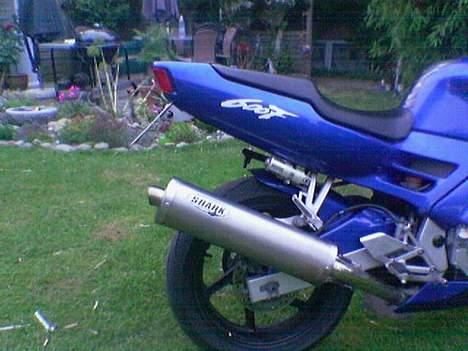 Honda CBR 600 F2 [SOLGT] - Er selv meget tilfreds! billede 17