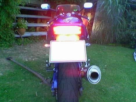 Honda CBR 600 F2 [SOLGT] billede 18