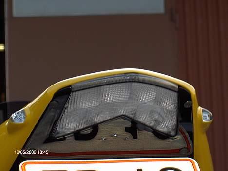 Yamaha yzf R1 - "Faceliftet" i 2006. har selv lavet alt, + lak. 100% ok. billede 12