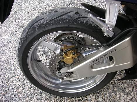 Honda CBR 600 RR billede 3