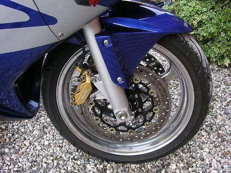 Honda CBR 600 RR billede 4