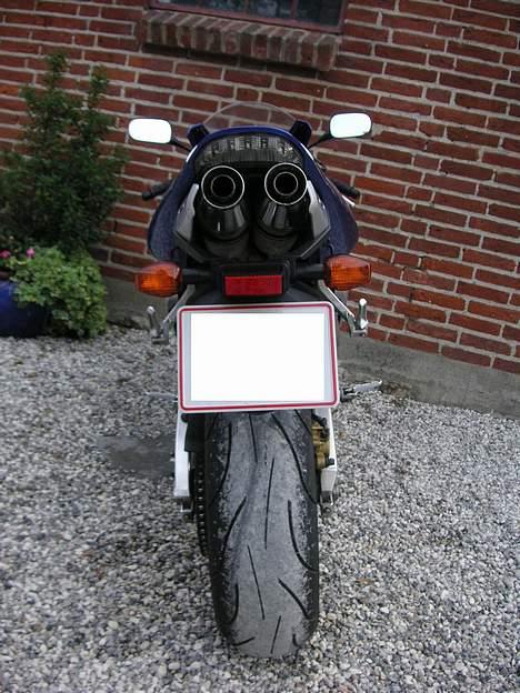 Honda CBR 600 RR - Laser Deeptone!! Alt for sprød lyd!! billede 6