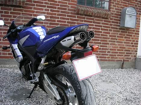 Honda CBR 600 RR billede 7