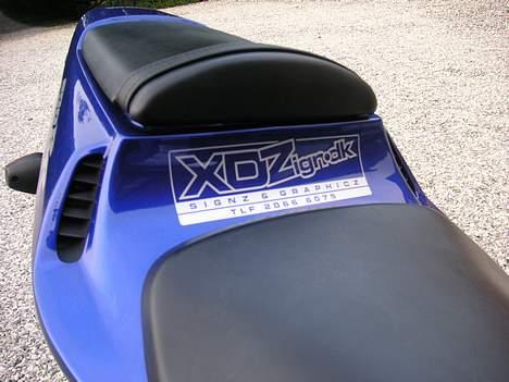 Honda CBR 600 RR - Skilte firmaet jeg har brugt!!! billede 10