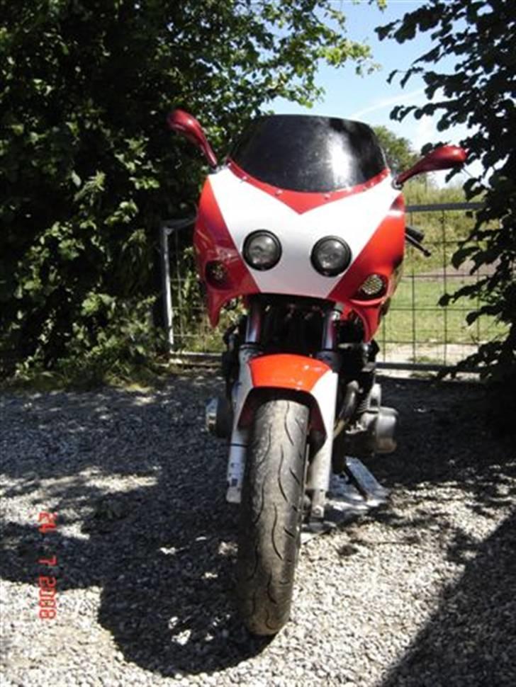 Suzuki GS 750 solgt billede 2