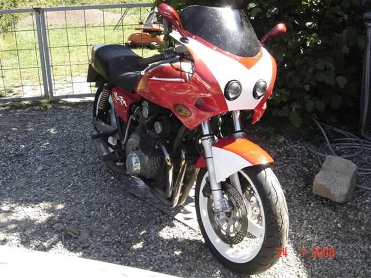 Suzuki GS 750 solgt billede 3