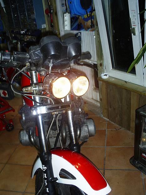 Suzuki GS 750 solgt billede 6