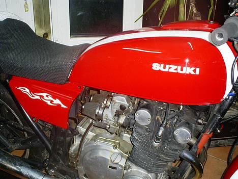 Suzuki GS 750 solgt billede 7