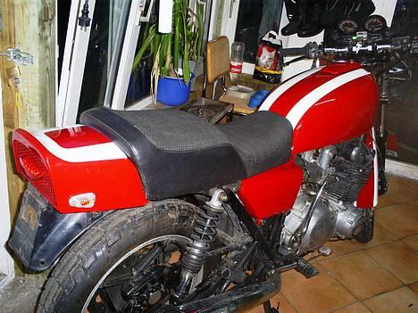 Suzuki GS 750 solgt billede 8