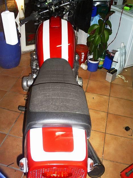 Suzuki GS 750 solgt billede 9