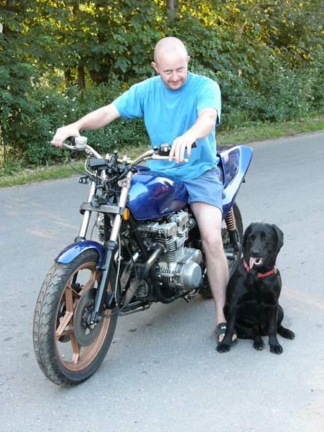 Suzuki GS 750 solgt billede 10