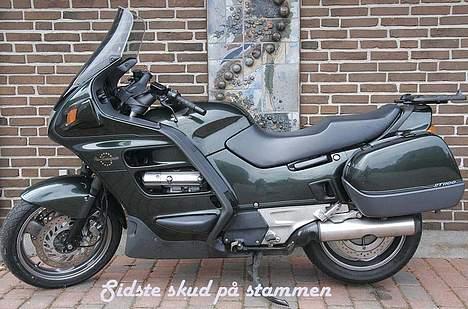 Honda ST1100 Pan-European billede 1