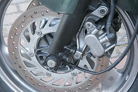 Honda ST1100 Pan-European billede 3