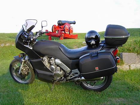 Yamaha XJ 900 F Type58L - The Black Imperior / Nordre Skandse billede 14