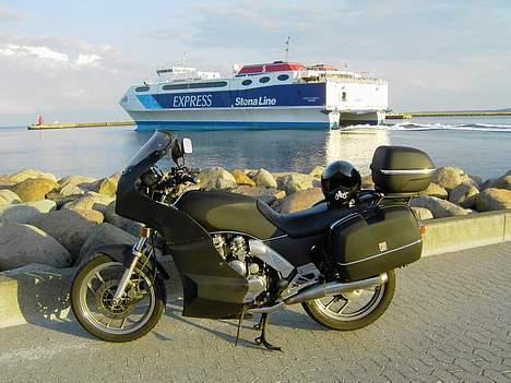 Yamaha XJ 900 F Type58L - The Black Imperior / Trafikhavnen billede 16