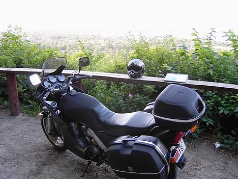 Yamaha XJ 900 F Type58L - The Black Imperior / Pikkerbakken billede 17