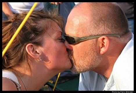 Yamaha XJ 900 F Type58L - Træf på toppen 2006..  Mie/Frank.. billede 18