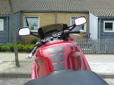 Honda CBR 600 F1 - SOLGT - billede 6