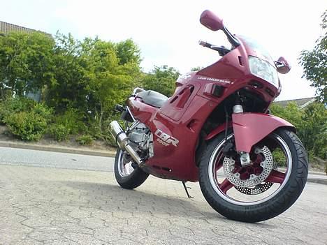 Honda CBR 600 F1 - SOLGT - billede 7