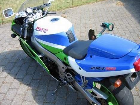 Kawasaki ZXR 750 "SOLGT" billede 4
