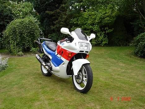 Honda cbr 600 -SOLGT  billede 2