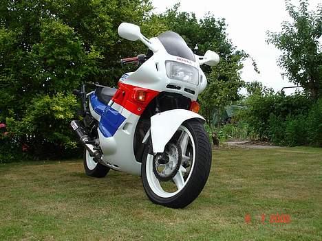 Honda cbr 600 -SOLGT  billede 3