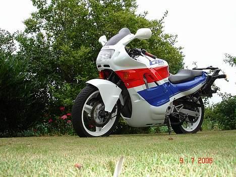 Honda cbr 600 -SOLGT  billede 4