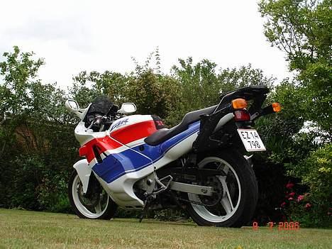 Honda cbr 600 -SOLGT  billede 9