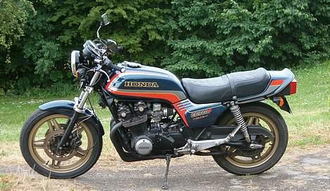 Honda cb 900 bold´or aka bæstet billede 1