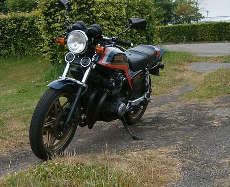 Honda cb 900 bold´or aka bæstet billede 2