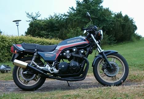Honda cb 900 bold´or aka bæstet billede 5