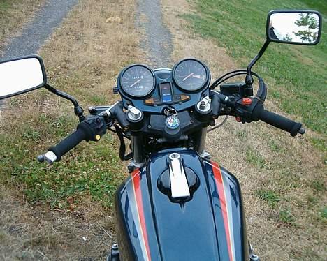 Honda cb 900 bold´or aka bæstet billede 6