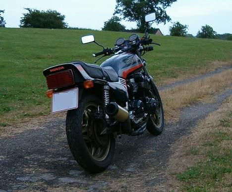 Honda cb 900 bold´or aka bæstet billede 8