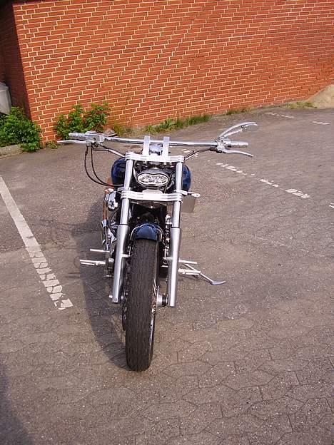 Yamaha dragstar billede 2