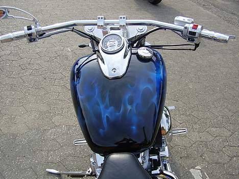 Yamaha dragstar billede 3