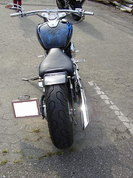 Yamaha dragstar billede 4