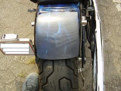 Yamaha dragstar billede 5